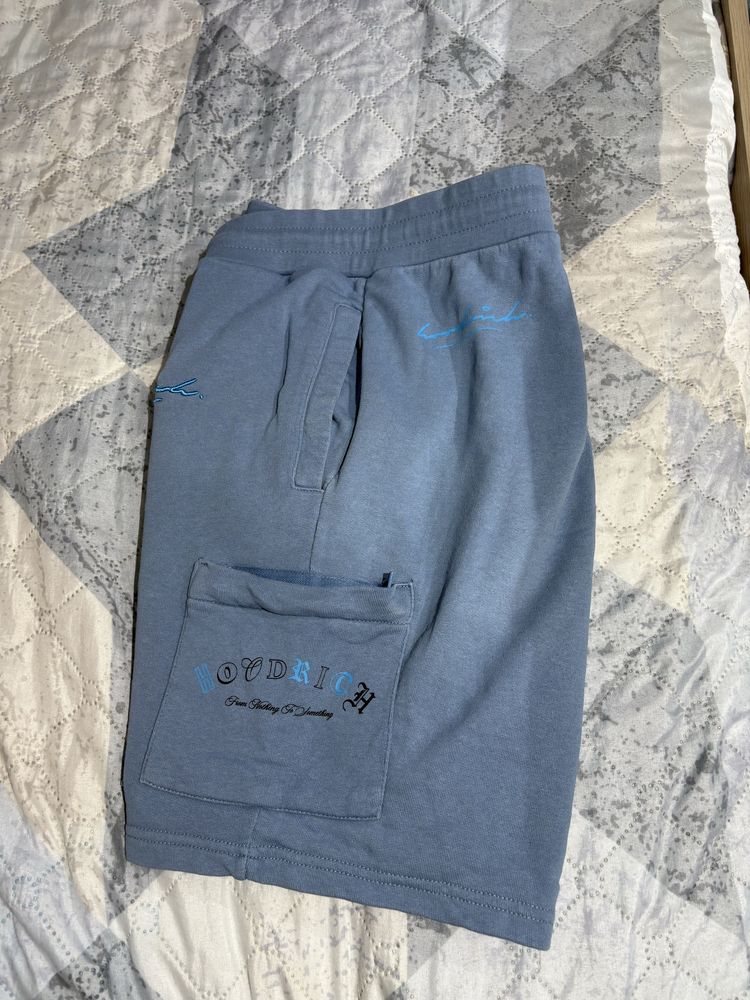 Къси панталони HOODRICH