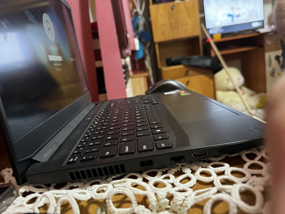 Vand laptop gaming