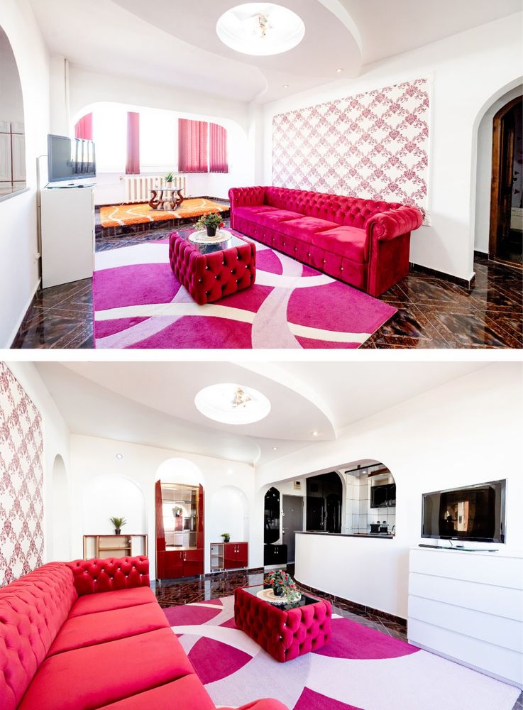 Apartament 2 camere zona Fortuna