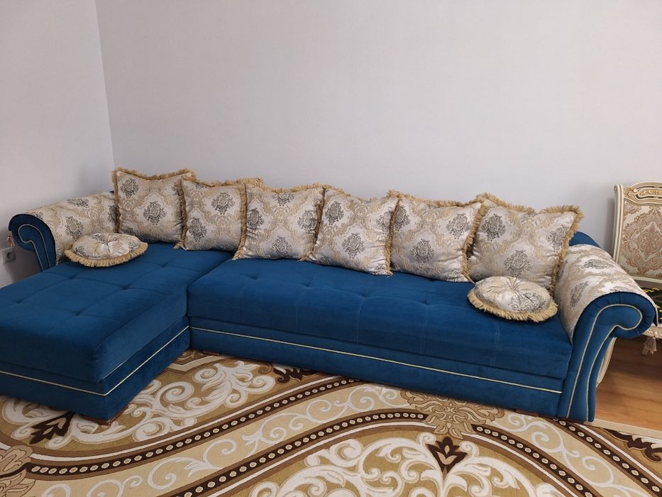 Диван раздвижной, отличное состояние 55000 тг