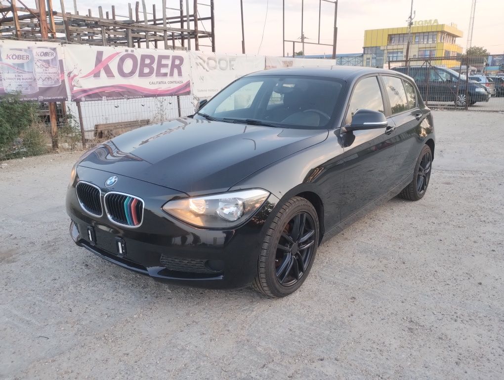 BMW F20 euro 6 motor 1.6 benzina 6 trepte import Germania