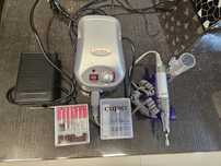 Freza electrica unghii Cupio si accesorii