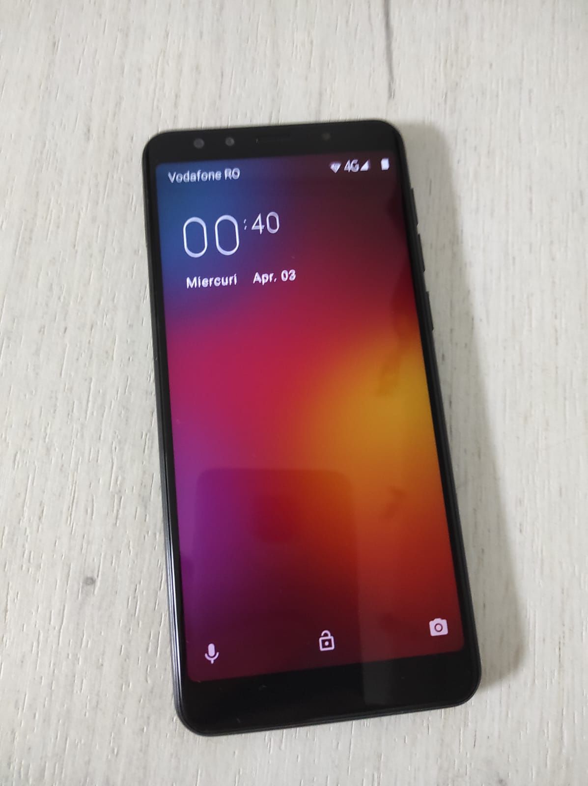 Lenovo K9 dualsim