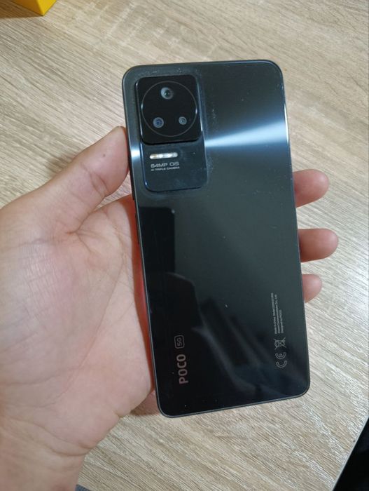 POCO F4 5G 256GB