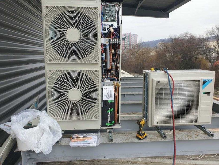 Reparatii aer conditionat incarcare freon ieftin deplasare orice zona