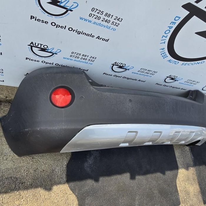 Bara spate cu 4 senzori de parcare Opel Antara