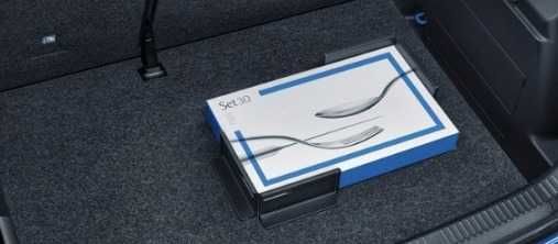 Sistem de fixare bagaje portbagaj universal, original Skoda