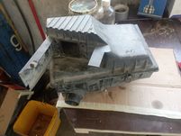 Филтърна кутия пасат б3
