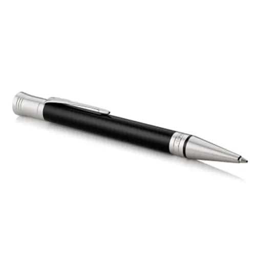 Parker Duofold Black CT – Луксозна Химикалка,