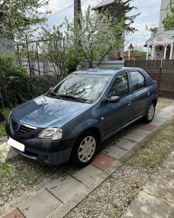 Dacia Logan 78 000 km 1,5 DCi