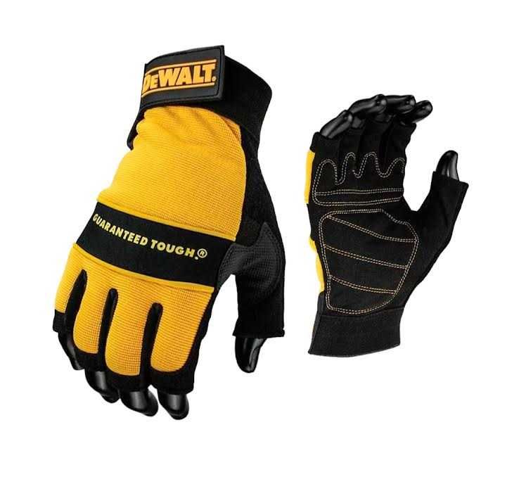 Ръкавици DEWALT DPG23 Open Fingerless Performance Gloves