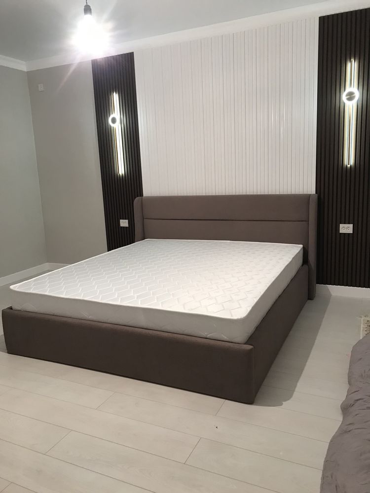 Кровать на заказ дизайнерский спальный гарнитура