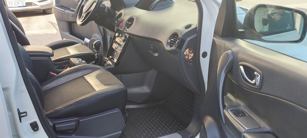 Renault koleos 2.0 dci 4×4/Bosse/euro 5.