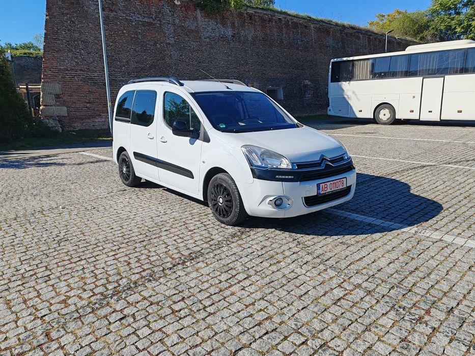 Citroen Berlingo diesel