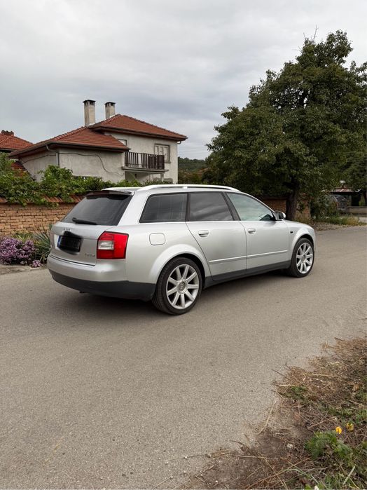 Audi A4 B6 Avant