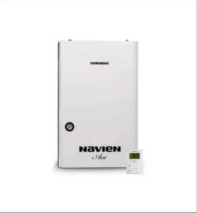 Navien (Навьен) Ace - Двухконтурные Газовые котлы.
