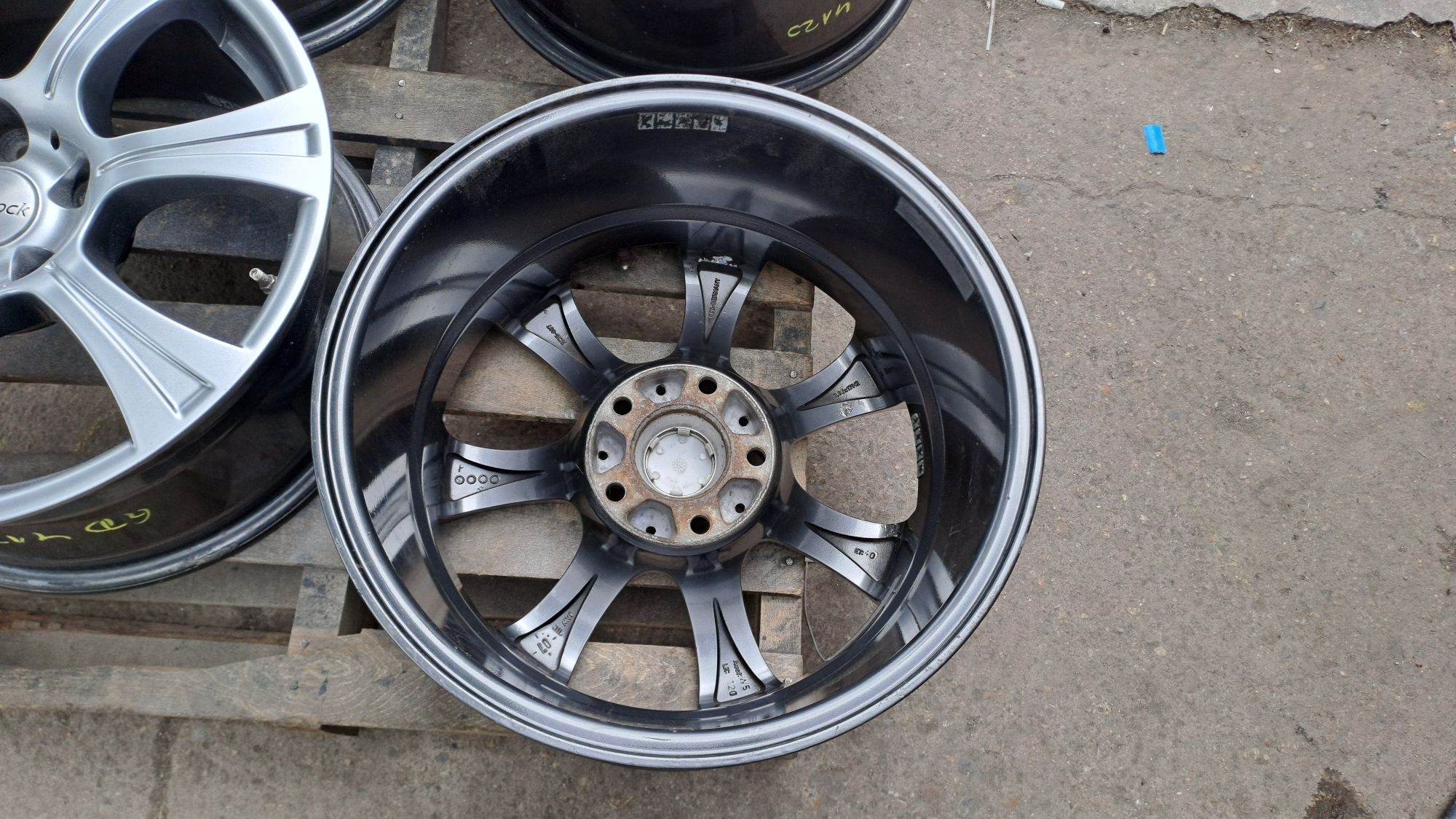 17" 5Х120мм БМВ Х3, 5x120mm BMW X3