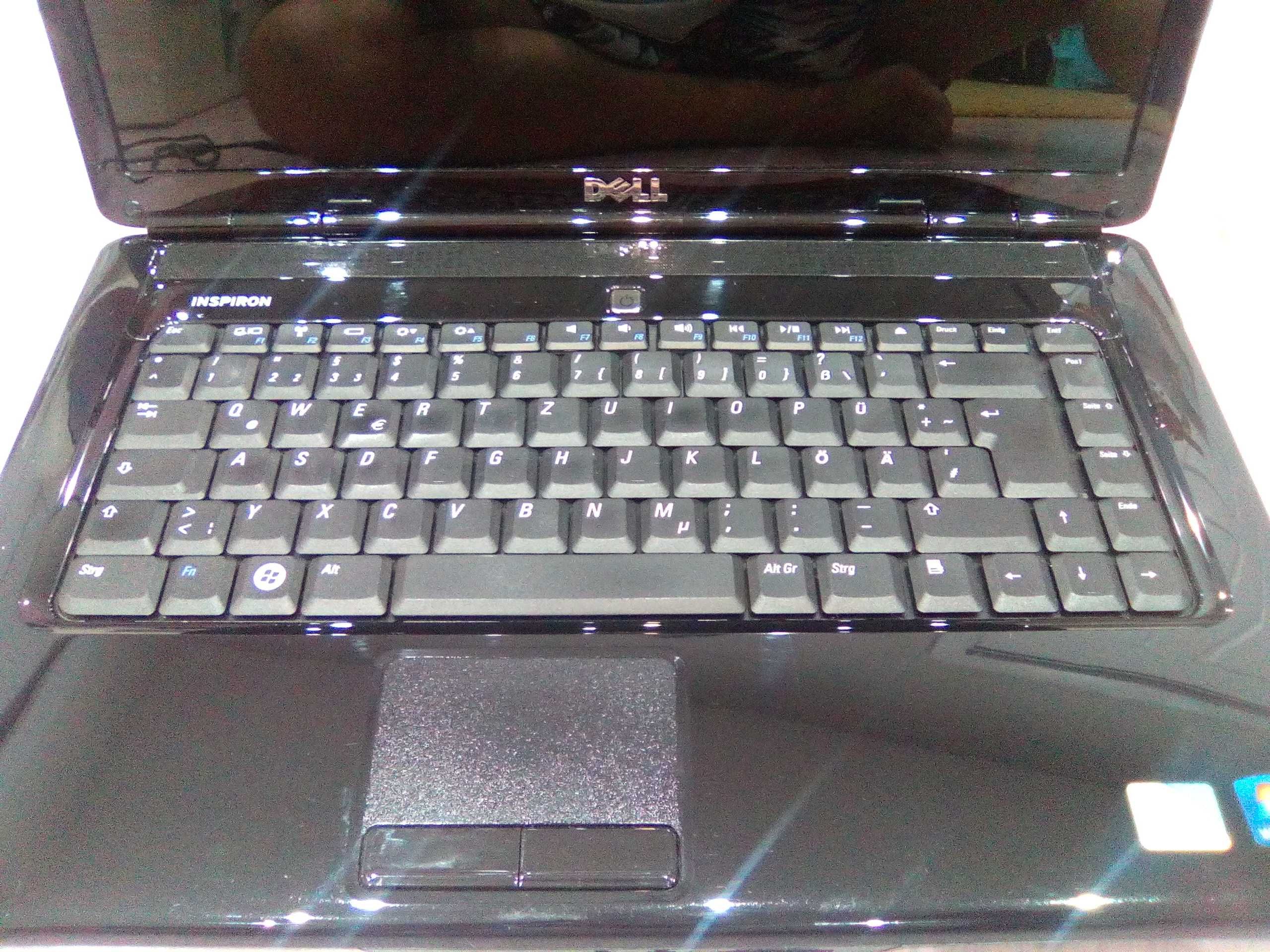 Лаптоп DEEL INSPIRON 1545 - 2 ядра