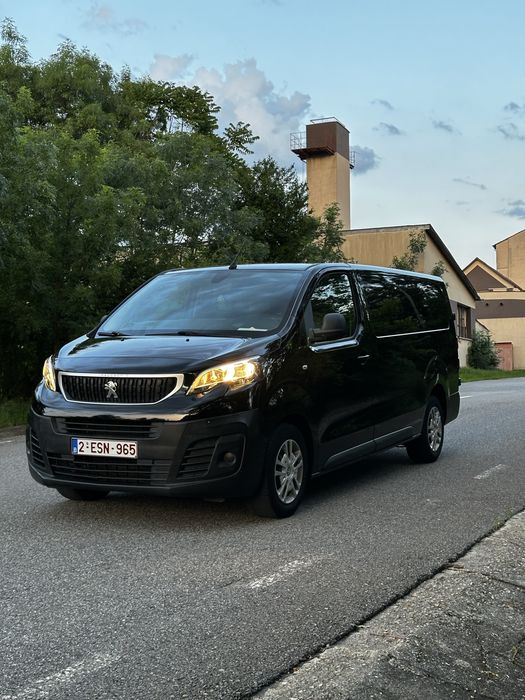 Peugeot expert 2020
