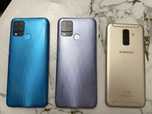 Смартфон Samsung Infinix
