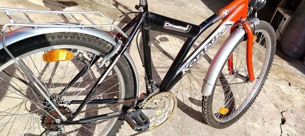 Bicicleta MTB 26"Konbike