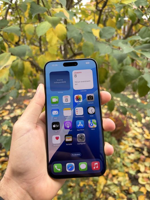 Vand iPhone 15 PRO MAX impecabil 1 TB memorie