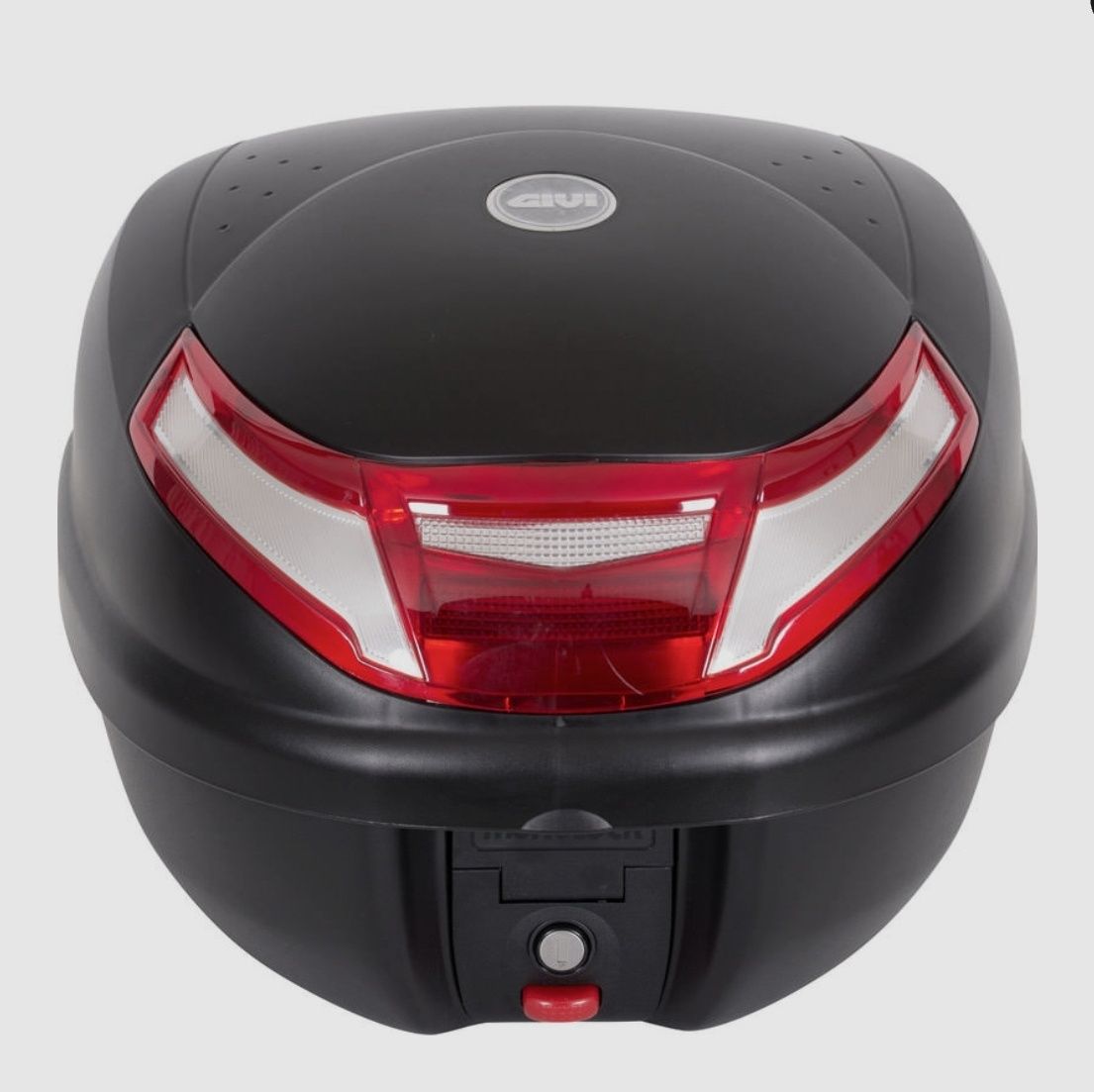 Top case Givi E30N cutie moto