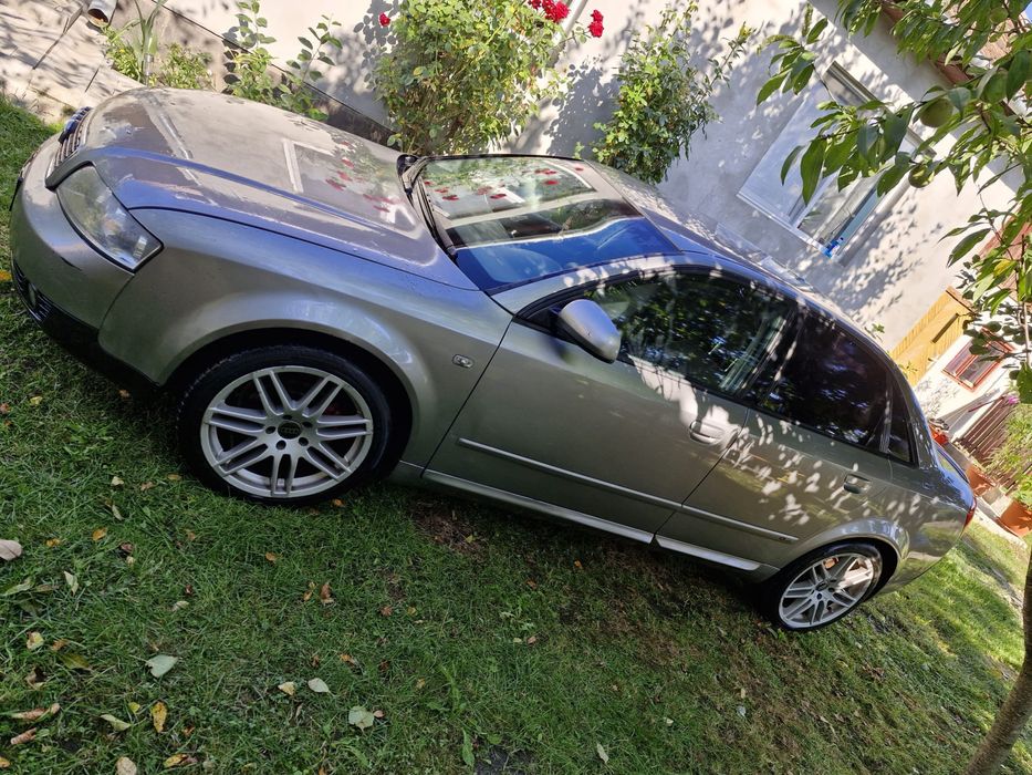 Audi A4 B6 Alz cutie manuala