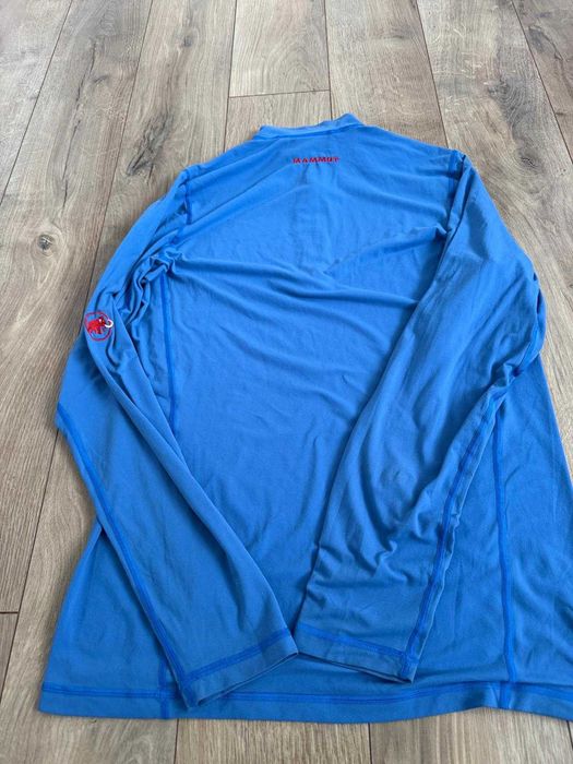 Mammut L barbati bluza base layer
