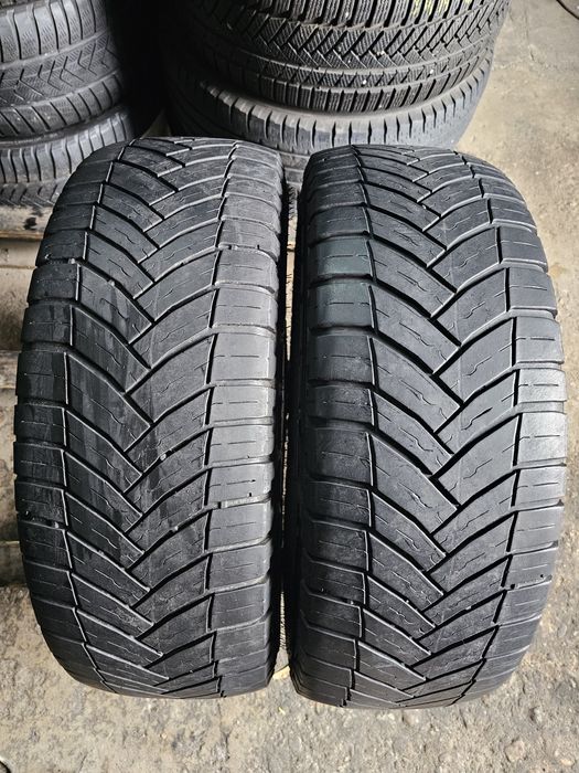 2 anvelope allseason 215 65 16C Michelin 2020