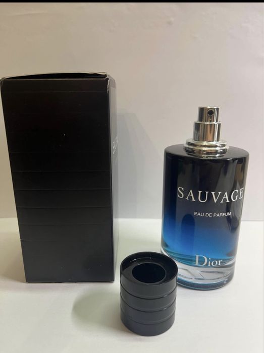 Парфюм Sauvage Dior
