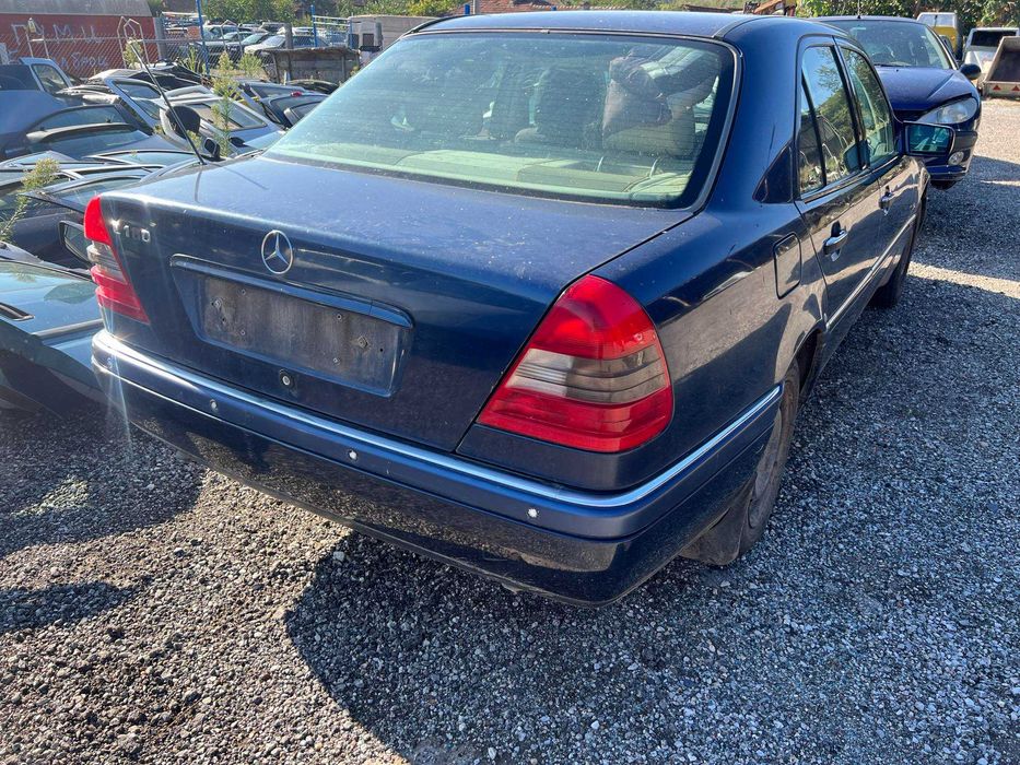 Mercedes c 180 /w 202/