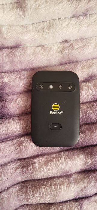 Вай фай модем билайн  для сим карты