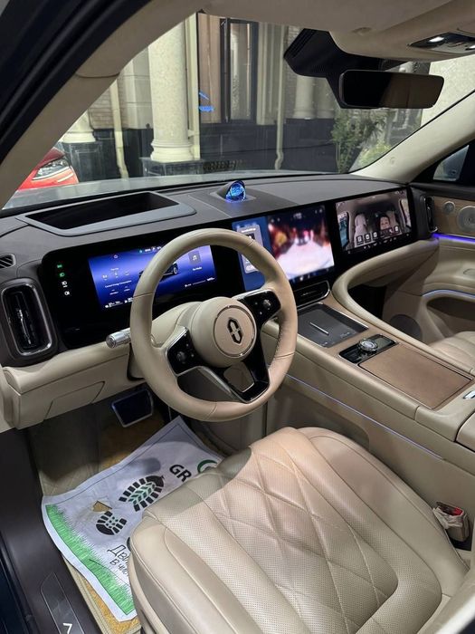 AITO M9 ultra Huawei