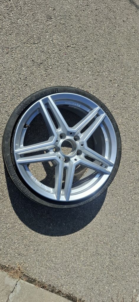 Патерица резервна гума Мерцедес w213 w205 w212 w211 w219