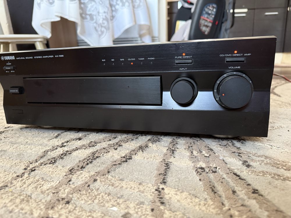 Yamaha AX-596 стерео