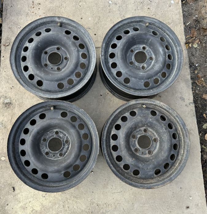 Железный диски на Опель