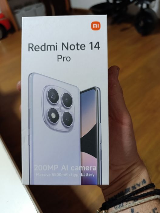 Xiaomi Note 14 pro