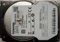 Hard Disk-HDD Sata 2,5" HDD-320 Gb Toshiba WDC MK3261GSYN Refurbished