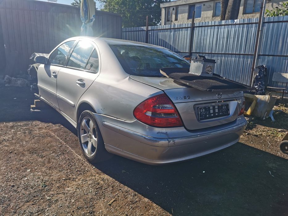 Motor Mercedes 3.2 cdi Om 648