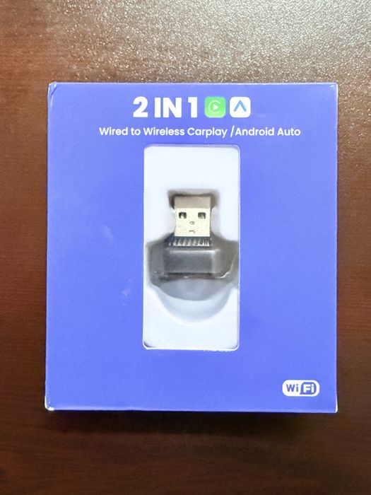 Apple Carplay/ Android Auto