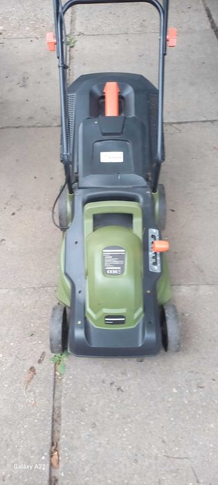 Heiner masina de tuns iarba