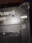 Roland Micro Cube GX – Amplificator chitară portabil (baterii/priză)