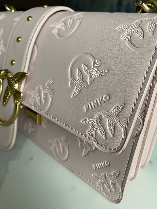 Розова Чанта Pinko