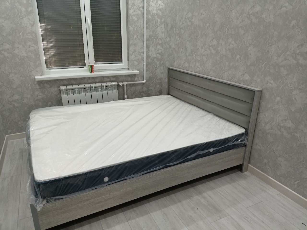 Krovat 2 kiwilik. Гарнитур спальный Devan kravat spalniy Mebel шкаф