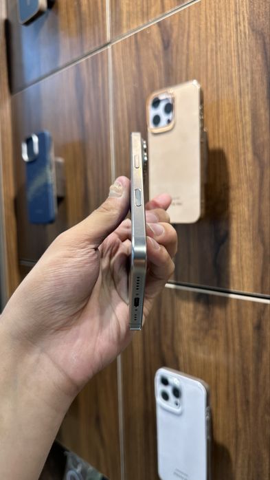 iphone 16 pro 256gb 100% Naxt va Nasiya savdoga