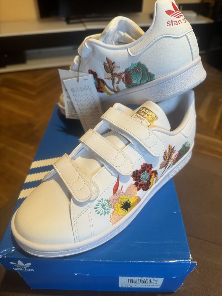 Дамски Adidas кецове Stan Smith