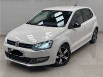 Vând Polo 2012 1,2 TSI