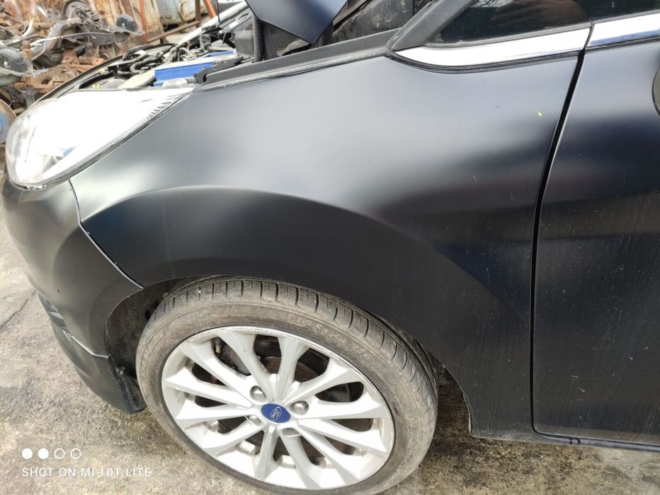 Ляв калник за Ford Fiesta