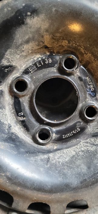 Jante otel 185/70/14R